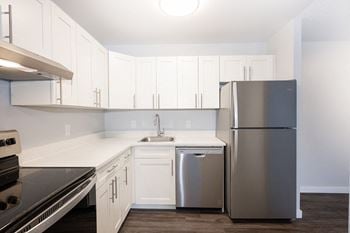 Kitchen storage space
